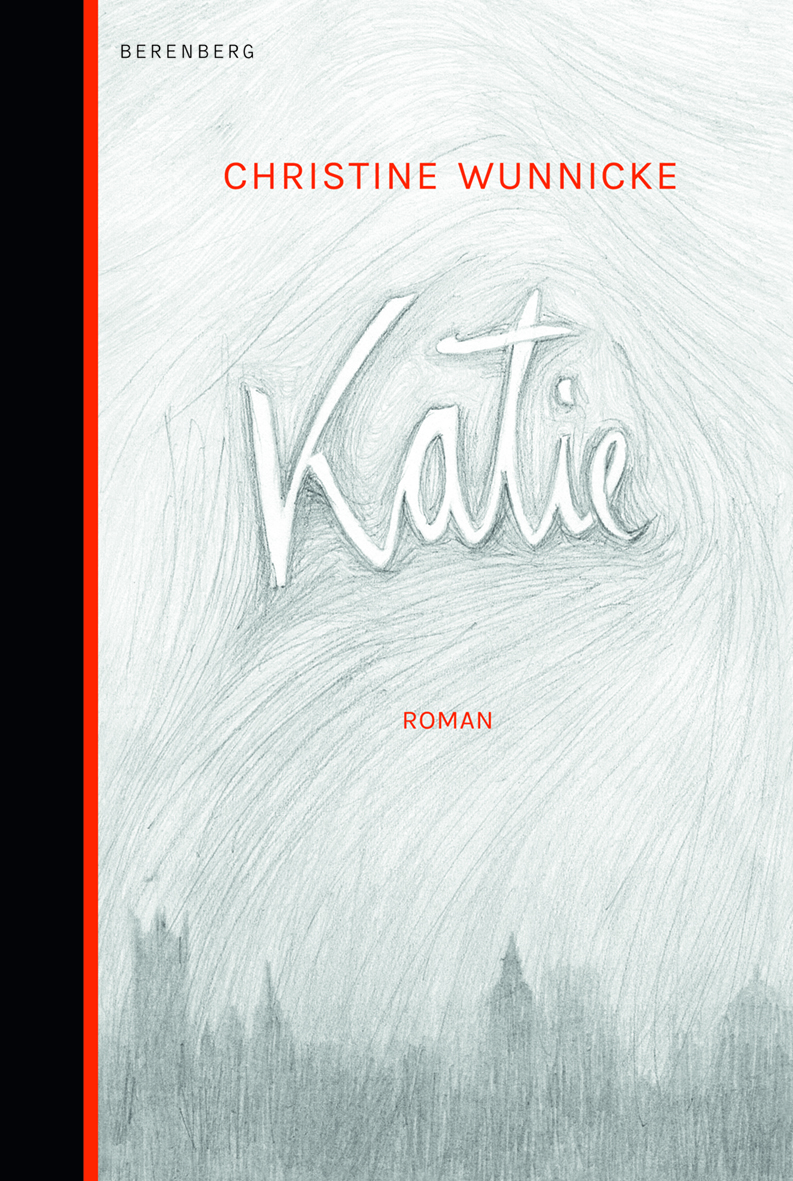Das Cover von Katie