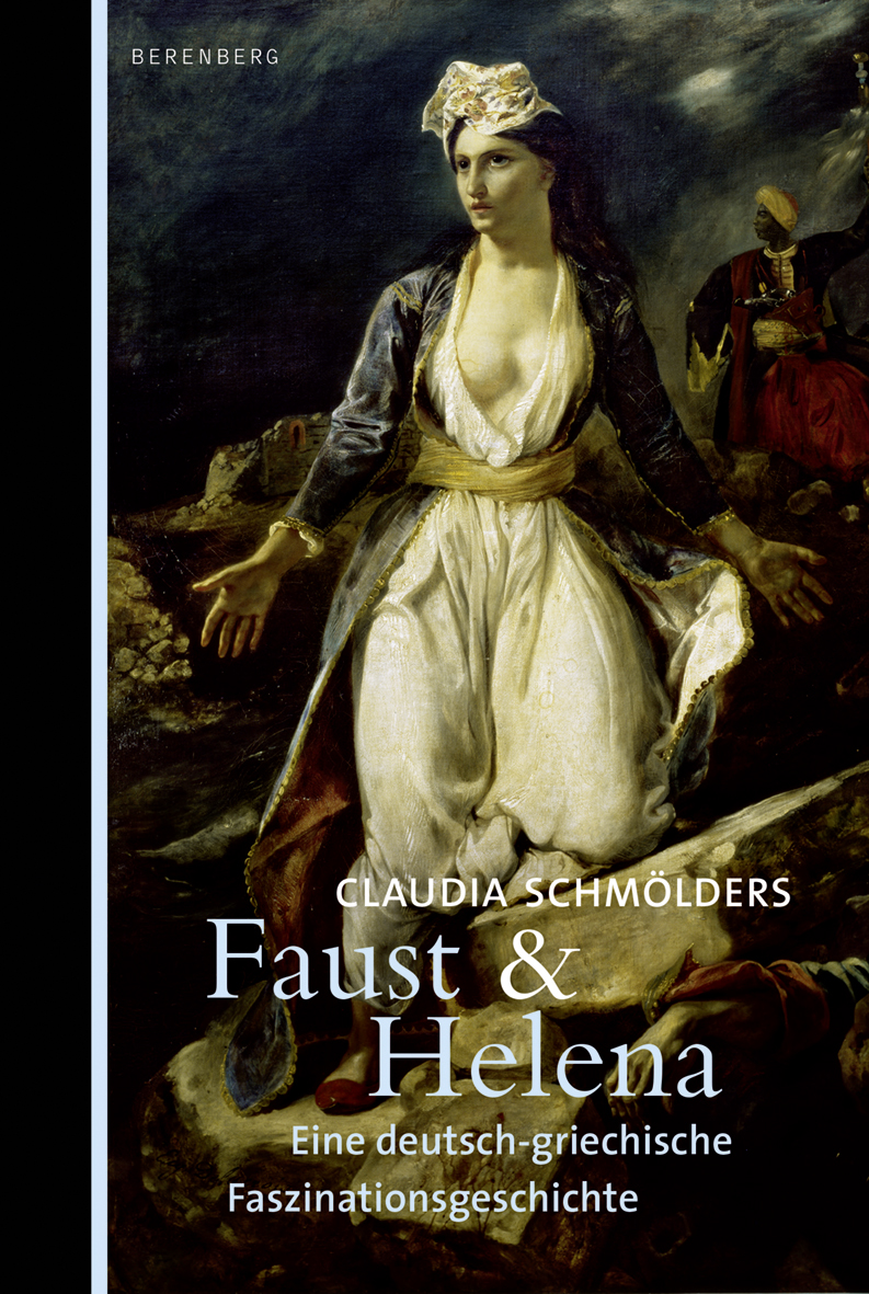 Das Cover von Faust & Helena
