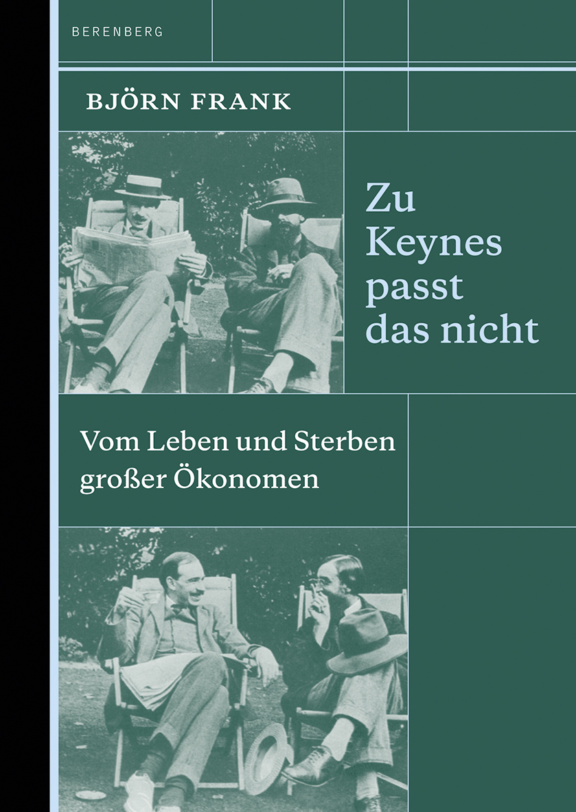 Das Cover von Zu Keynes passt das nicht