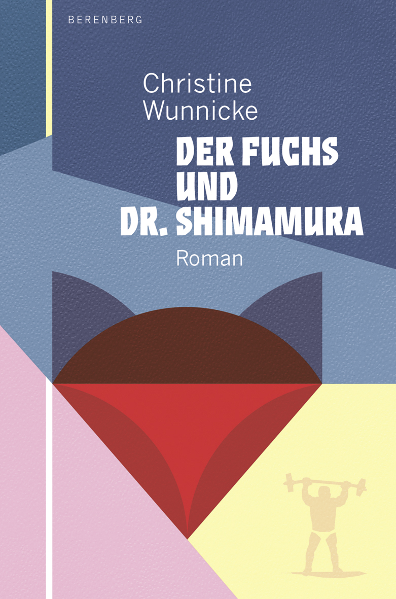 Das Cover von Der Fuchs und Dr. Shimamura