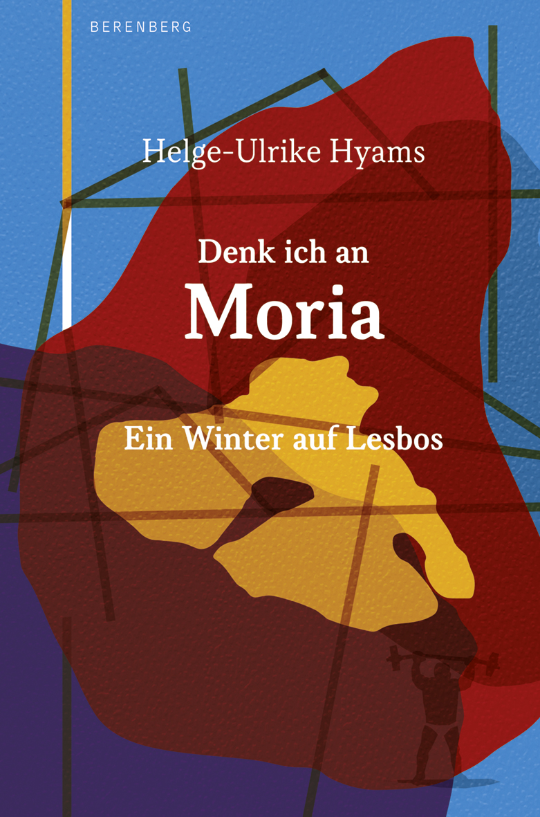 Das Cover von Denk ich an Moria