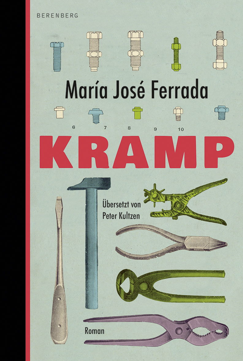 Das Cover von Kramp