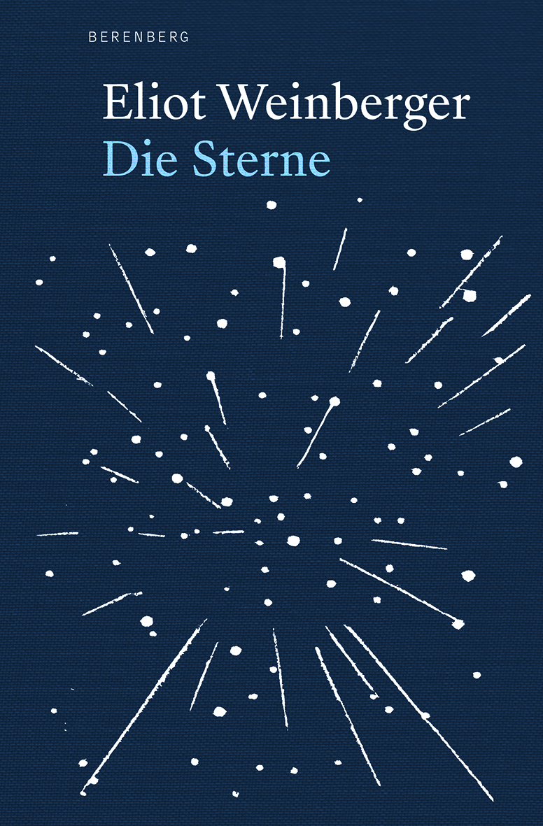 Das Cover von Die Sterne