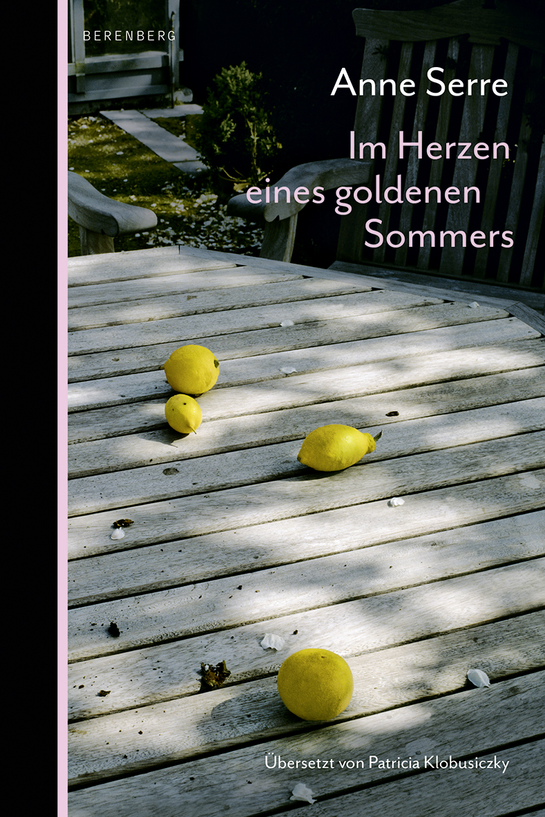 Das Cover von Im Herzen eines goldenen Sommers