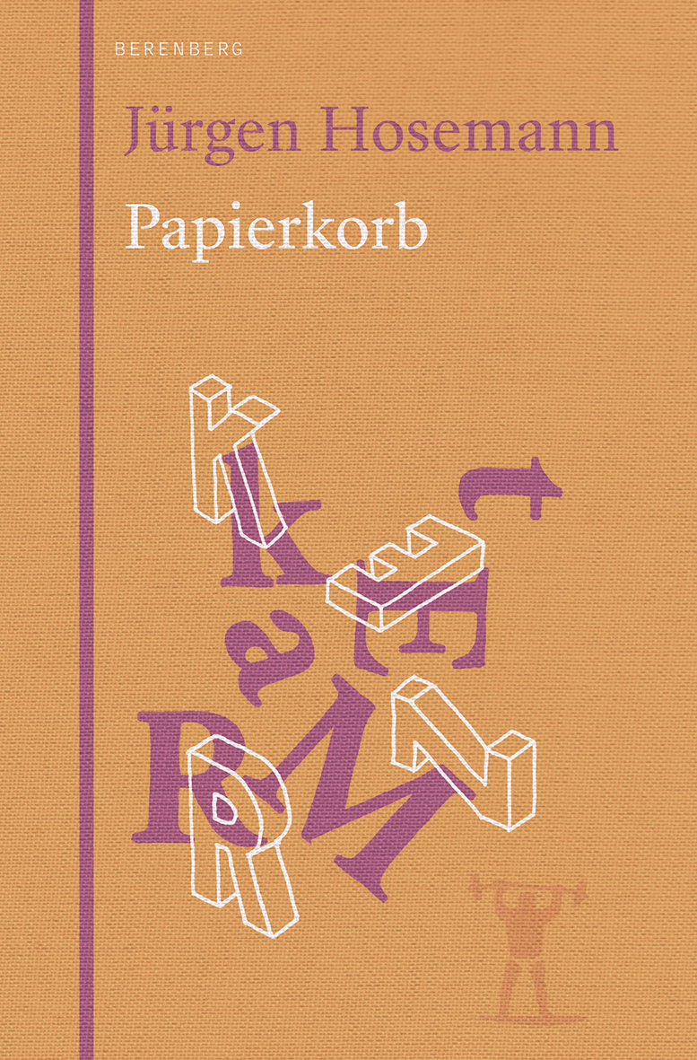 Das Cover von Papierkorb